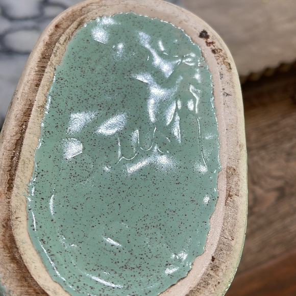 Large Vintage Pottery Vase- Made in USA 🇺🇸 - Picture 7 of 10